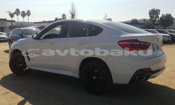 Buy Used BMW X6 M White Car in Agcabadi in Mil-Qarabax Buy Used BMW X6 M White Car in Agcabadi in Mil-Qarabax