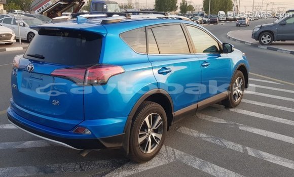 Buy Import Toyota 4Runner Blue Car in Import - Dubai in Abseron Buy Import Toyota 4Runner Blue Car in Import - Dubai in Abseron