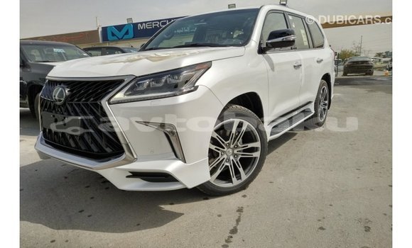 Buy Import Lexus LX White Car in Import - Dubai in Abseron Buy Import Lexus LX White Car in Import - Dubai in Abseron