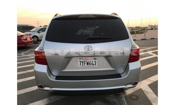 Buy Import Toyota Highlander Other Car in Import - Dubai in Abseron Buy Import Toyota Highlander Other Car in Import - Dubai in Abseron