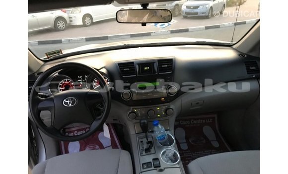 Buy Import Toyota Highlander Other Car in Import - Dubai in Abseron Buy Import Toyota Highlander Other Car in Import - Dubai in Abseron