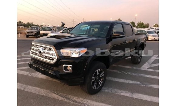 Buy Import Toyota Tacoma Black Car in Import - Dubai in Abseron Buy Import Toyota Tacoma Black Car in Import - Dubai in Abseron