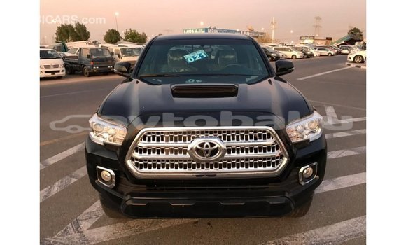 Buy Import Toyota Tacoma Black Car in Import - Dubai in Abseron Buy Import Toyota Tacoma Black Car in Import - Dubai in Abseron