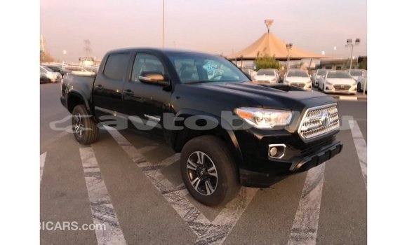 Buy Import Toyota Tacoma Black Car in Import - Dubai in Abseron Buy Import Toyota Tacoma Black Car in Import - Dubai in Abseron