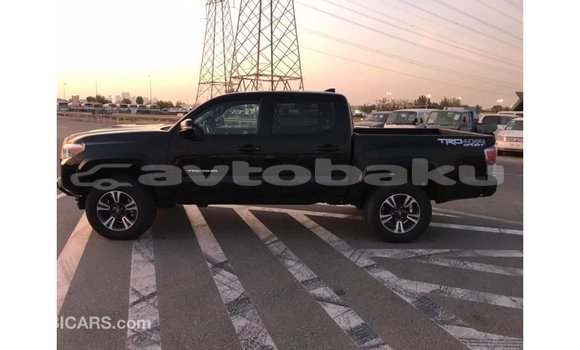 Buy Import Toyota Tacoma Black Car in Import - Dubai in Abseron Buy Import Toyota Tacoma Black Car in Import - Dubai in Abseron