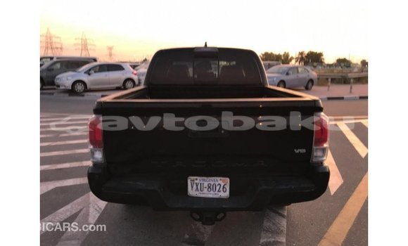 Buy Import Toyota Tacoma Black Car in Import - Dubai in Abseron Buy Import Toyota Tacoma Black Car in Import - Dubai in Abseron
