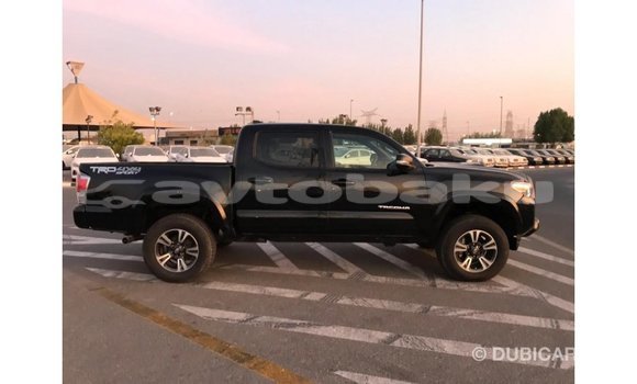 Buy Import Toyota Tacoma Black Car in Import - Dubai in Abseron Buy Import Toyota Tacoma Black Car in Import - Dubai in Abseron