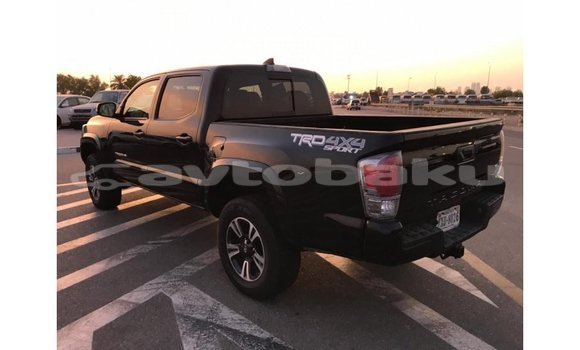 Buy Import Toyota Tacoma Black Car in Import - Dubai in Abseron Buy Import Toyota Tacoma Black Car in Import - Dubai in Abseron