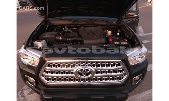 Buy Import Toyota Tacoma Black Car in Import - Dubai in Abseron Buy Import Toyota Tacoma Black Car in Import - Dubai in Abseron