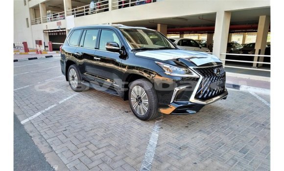 Buy Import Lexus LX Black Car in Import - Dubai in Abseron Buy Import Lexus LX Black Car in Import - Dubai in Abseron