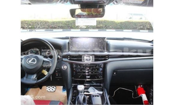 Buy Import Lexus LX White Car in Import - Dubai in Abseron