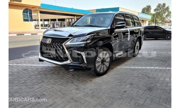 Buy Import Lexus LX Black Car in Import - Dubai in Abseron Buy Import Lexus LX Black Car in Import - Dubai in Abseron