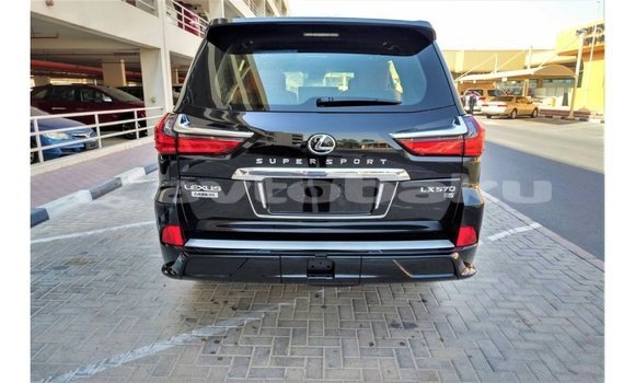 Buy Import Lexus LX Black Car in Import - Dubai in Abseron Buy Import Lexus LX Black Car in Import - Dubai in Abseron