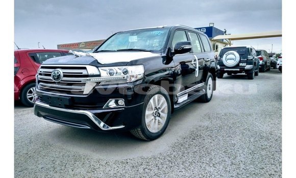 Buy Import Toyota Land Cruiser Black Car in Import - Dubai in Abseron Buy Import Toyota Land Cruiser Black Car in Import - Dubai in Abseron