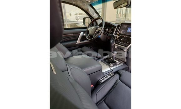 Buy Import Toyota Land Cruiser Black Car in Import - Dubai in Abseron Buy Import Toyota Land Cruiser Black Car in Import - Dubai in Abseron
