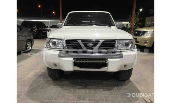 Buy Import Nissan Patrol White Car in Import - Dubai in Abseron Buy Import Nissan Patrol White Car in Import - Dubai in Abseron