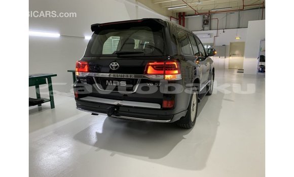 Buy Import Toyota Land Cruiser Black Car in Import - Dubai in Abseron Buy Import Toyota Land Cruiser Black Car in Import - Dubai in Abseron