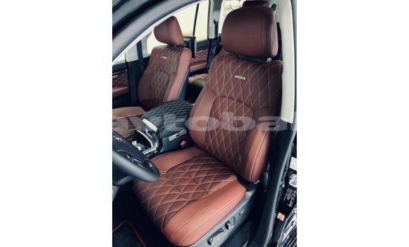 Buy Import Toyota Land Cruiser Black Car in Import - Dubai in Abseron Buy Import Toyota Land Cruiser Black Car in Import - Dubai in Abseron