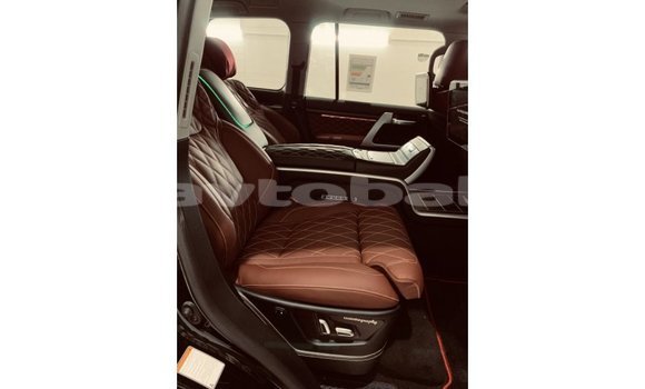 Buy Import Toyota Land Cruiser Black Car in Import - Dubai in Abseron Buy Import Toyota Land Cruiser Black Car in Import - Dubai in Abseron