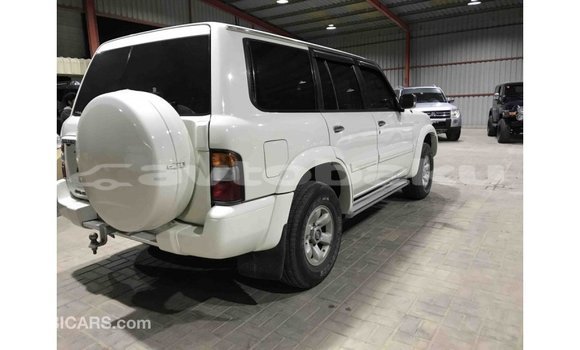 Buy Import Nissan Patrol White Car in Import - Dubai in Abseron Buy Import Nissan Patrol White Car in Import - Dubai in Abseron