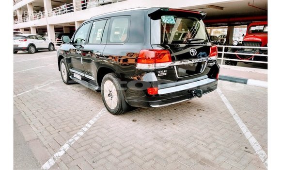 Buy Import Toyota Land Cruiser Black Car in Import - Dubai in Abseron Buy Import Toyota Land Cruiser Black Car in Import - Dubai in Abseron