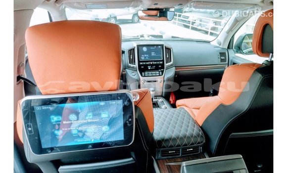 Buy Import Toyota Land Cruiser Black Car in Import - Dubai in Abseron Buy Import Toyota Land Cruiser Black Car in Import - Dubai in Abseron