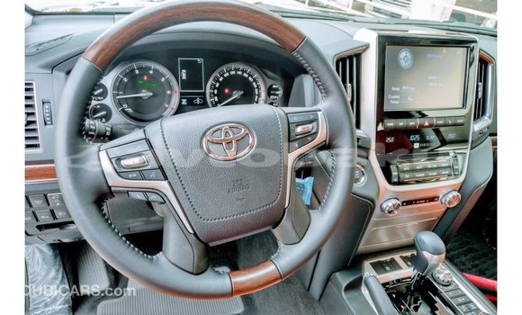 Buy Import Toyota Land Cruiser Black Car in Import - Dubai in Abseron Buy Import Toyota Land Cruiser Black Car in Import - Dubai in Abseron