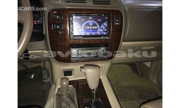 Buy Import Nissan Patrol White Car in Import - Dubai in Abseron Buy Import Nissan Patrol White Car in Import - Dubai in Abseron