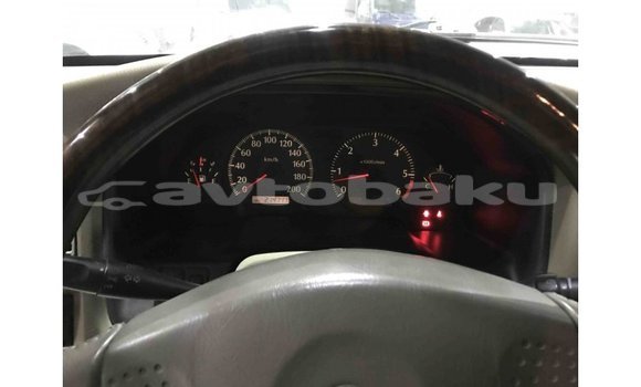 Buy Import Nissan Patrol White Car in Import - Dubai in Abseron Buy Import Nissan Patrol White Car in Import - Dubai in Abseron