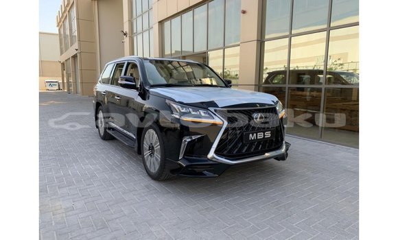 Buy Import Lexus LX Black Car in Import - Dubai in Abseron Buy Import Lexus LX Black Car in Import - Dubai in Abseron