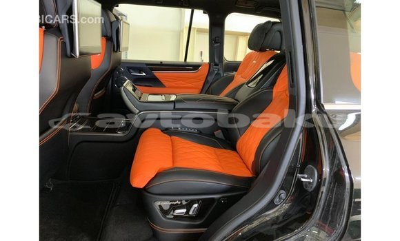 Buy Import Lexus LX Black Car in Import - Dubai in Abseron Buy Import Lexus LX Black Car in Import - Dubai in Abseron