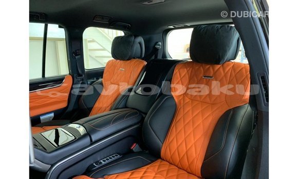 Buy Import Lexus LX Black Car in Import - Dubai in Abseron Buy Import Lexus LX Black Car in Import - Dubai in Abseron