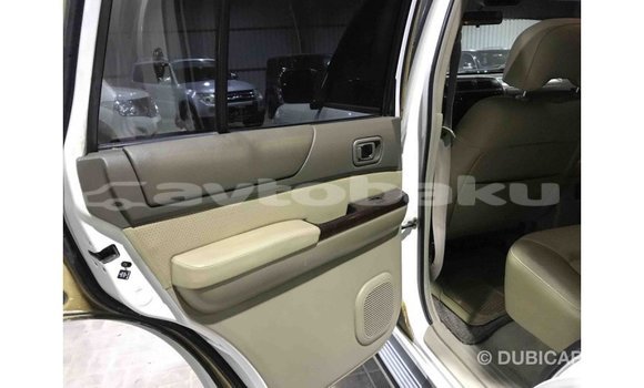 Buy Import Nissan Patrol White Car in Import - Dubai in Abseron