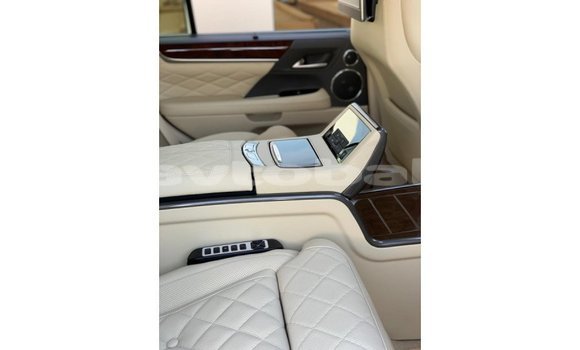Buy Import Lexus LX Beige Car in Import - Dubai in Abseron Buy Import Lexus LX Beige Car in Import - Dubai in Abseron