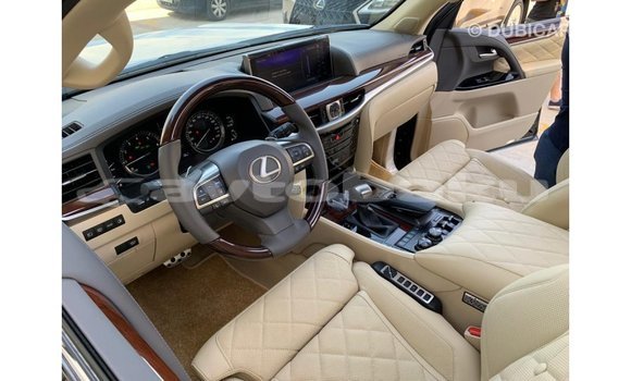Buy Import Lexus LX Beige Car in Import - Dubai in Abseron Buy Import Lexus LX Beige Car in Import - Dubai in Abseron