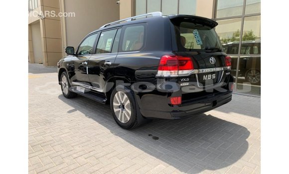 Buy Import Toyota Land Cruiser Black Car in Import - Dubai in Abseron Buy Import Toyota Land Cruiser Black Car in Import - Dubai in Abseron