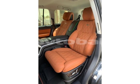 Buy Import Toyota Land Cruiser Black Car in Import - Dubai in Abseron Buy Import Toyota Land Cruiser Black Car in Import - Dubai in Abseron