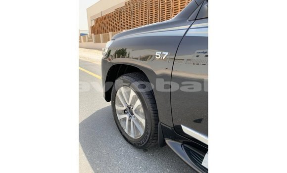Buy Import Toyota Land Cruiser Black Car in Import - Dubai in Abseron Buy Import Toyota Land Cruiser Black Car in Import - Dubai in Abseron
