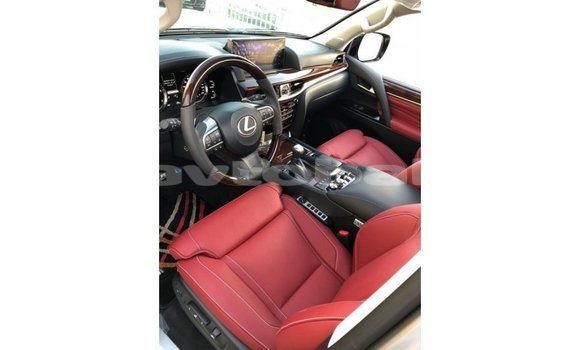 Buy Import Lexus LX Black Car in Import - Dubai in Abseron Buy Import Lexus LX Black Car in Import - Dubai in Abseron