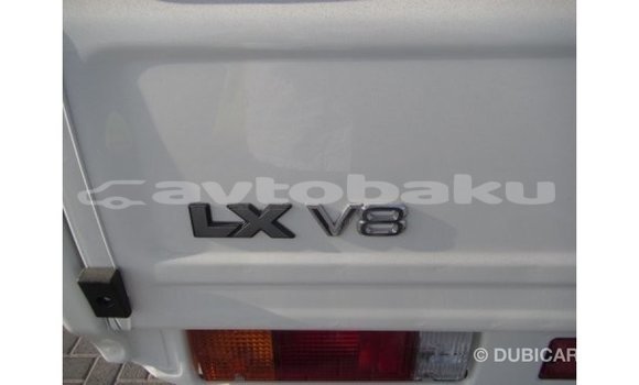 Buy Import Toyota Land Cruiser White Car in Import - Dubai in Abseron Buy Import Toyota Land Cruiser White Car in Import - Dubai in Abseron