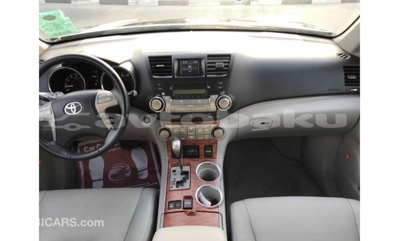 Buy Import Toyota Highlander Black Car in Import - Dubai in Abseron Buy Import Toyota Highlander Black Car in Import - Dubai in Abseron