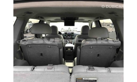 Buy Import Toyota Highlander Black Car in Import - Dubai in Abseron Buy Import Toyota Highlander Black Car in Import - Dubai in Abseron