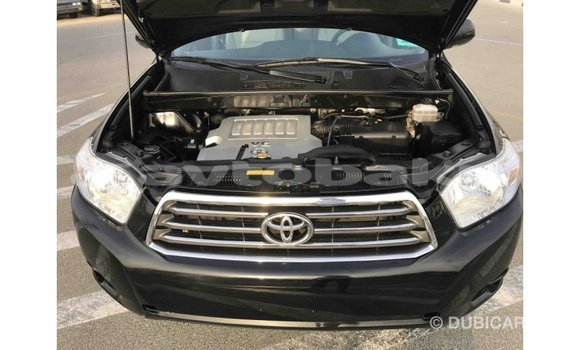 Buy Import Toyota Highlander Black Car in Import - Dubai in Abseron Buy Import Toyota Highlander Black Car in Import - Dubai in Abseron