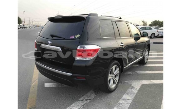 Buy Import Toyota Highlander Black Car in Import - Dubai in Abseron Buy Import Toyota Highlander Black Car in Import - Dubai in Abseron