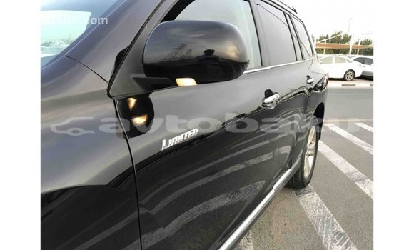 Buy Import Toyota Highlander Black Car in Import - Dubai in Abseron Buy Import Toyota Highlander Black Car in Import - Dubai in Abseron