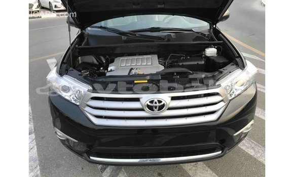 Buy Import Toyota Highlander Black Car in Import - Dubai in Abseron Buy Import Toyota Highlander Black Car in Import - Dubai in Abseron