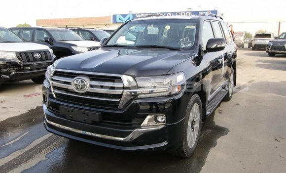 Buy Import Toyota Land Cruiser Black Car in Import - Dubai in Abseron Buy Import Toyota Land Cruiser Black Car in Import - Dubai in Abseron