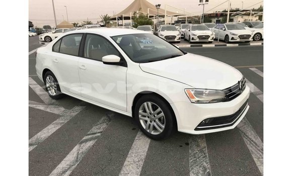 Buy Import Volkswagen Jetta White Car in Import - Dubai in Abseron