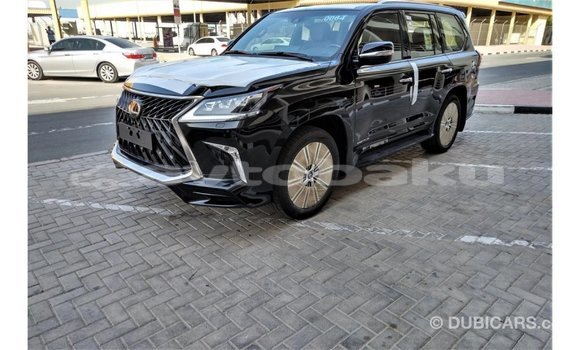 Buy Import Lexus LX Black Car in Import - Dubai in Abseron Buy Import Lexus LX Black Car in Import - Dubai in Abseron