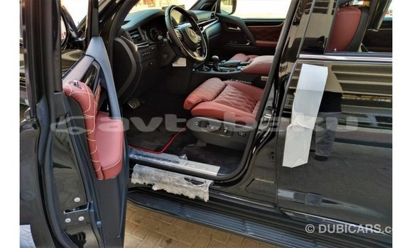 Buy Import Lexus LX Black Car in Import - Dubai in Abseron Buy Import Lexus LX Black Car in Import - Dubai in Abseron